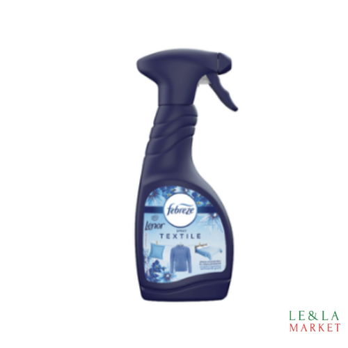 Spray textile Febreze lenor 475ml