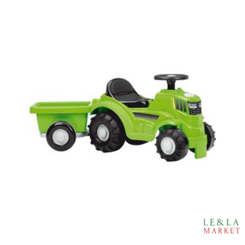 Tracteur remorque Ecoiffier