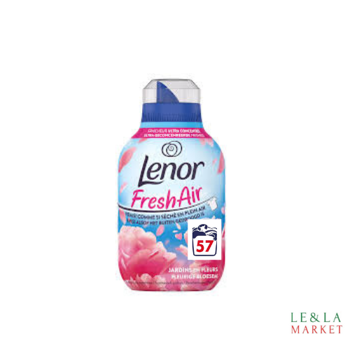 Adouccissant Lenor Fresh Air 57 lavages