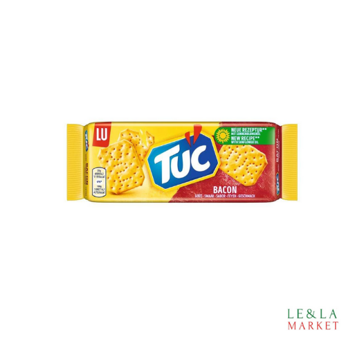 Biscuits Tuc bacon 100g