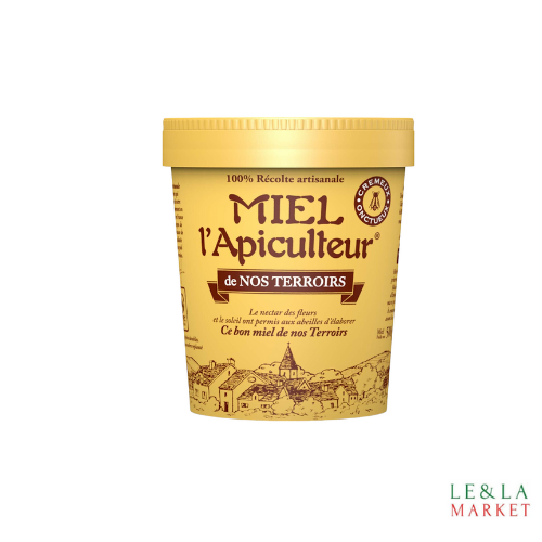 Miel L'Apiculteur 500g