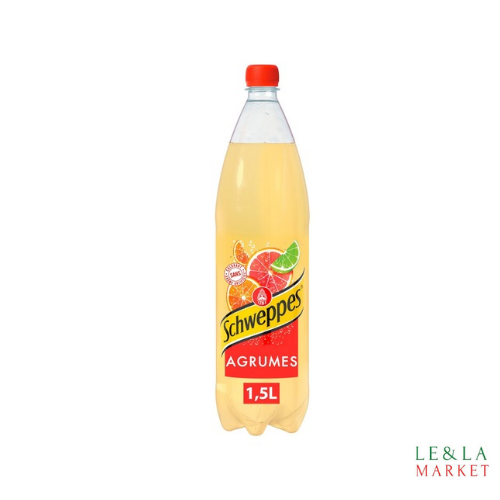 Schweppes Agrumes 1.5L