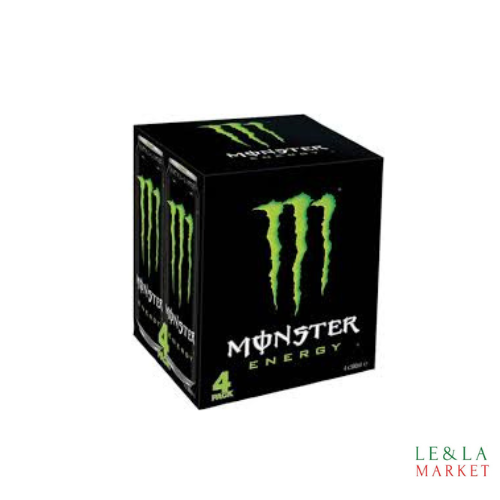 Monster 4x50cl