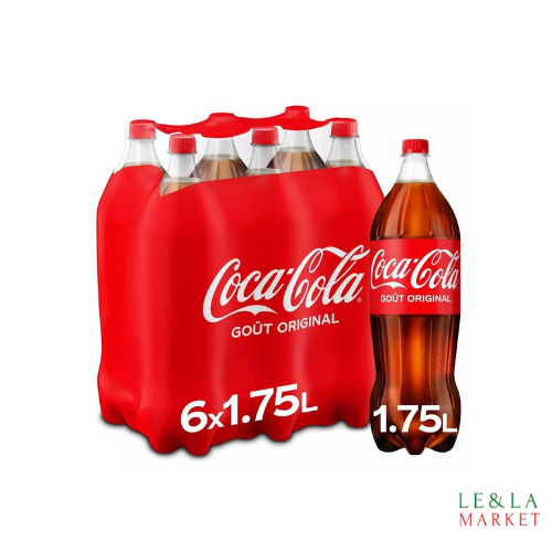 Coca-cola 6x1.75L