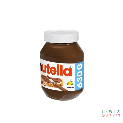 Nutella pâte a tartiner 630g