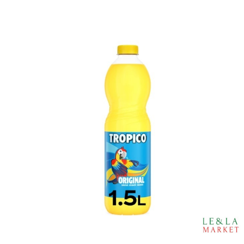 Boisson aux fruits Orange Tropico 1.5L