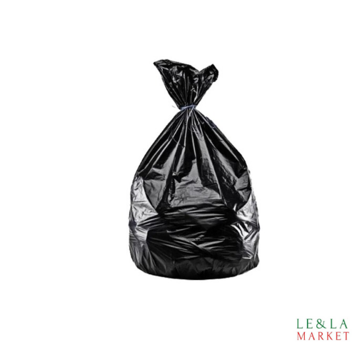 Les sacs poubelles de 50L x10
