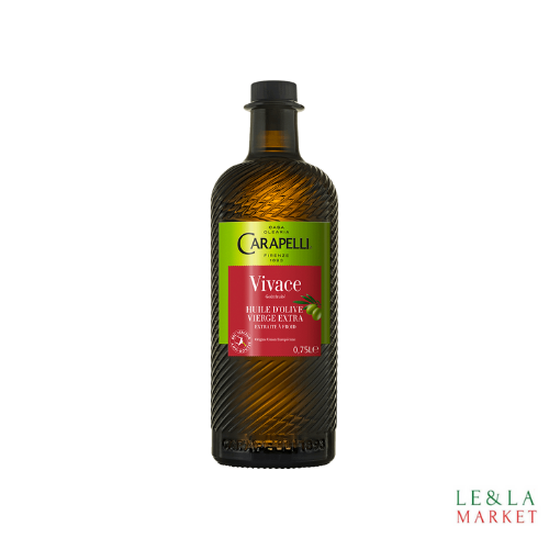 L'huile d'olive Vivace Carapelli 75cl