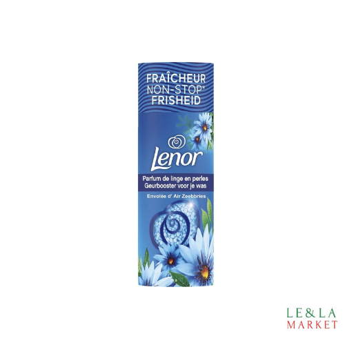 Parfum de Linge Envolée d'Air Zeebbries LENOR 140g