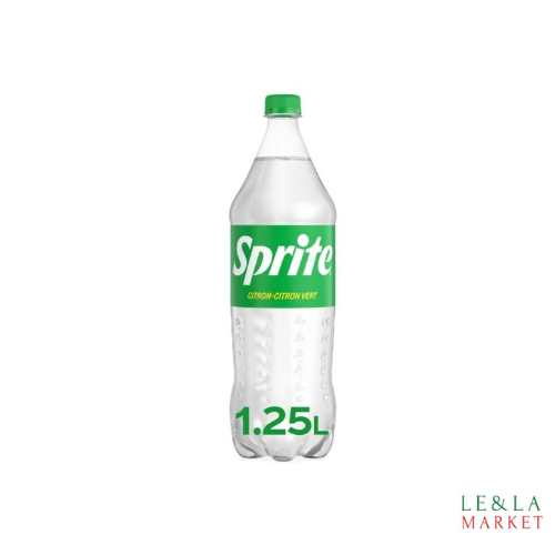 Sripte goût citron vert 1.25L