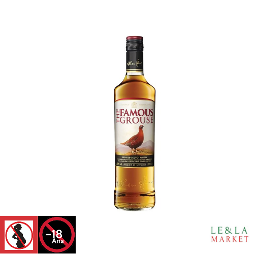 Whisky Blended Scotch THE FAMOUS GROUSE 70cl