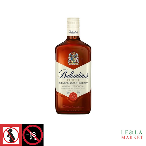 Whisky Ballantine's 70cl