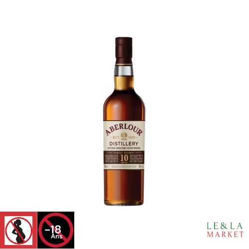 Whisky Aberlour 10 nas  40% Vol 70cl