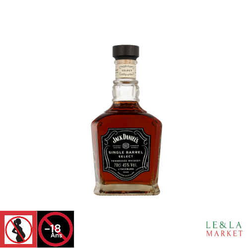 Whisky Single Barel Select Jack Daniel's  45% Vol. 70cl