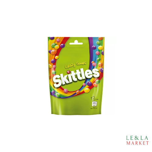 Skittles Crazy Sours 152g