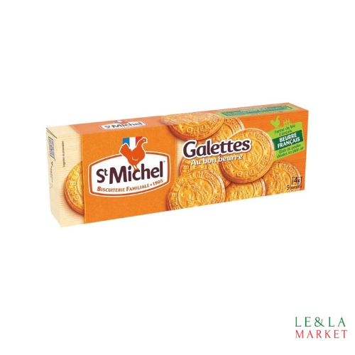 Galettes beurre Saint Michel 130g