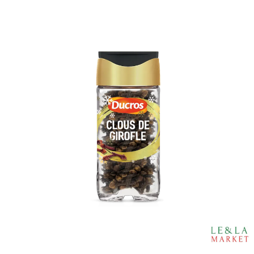 Clous de girofle Ducros 29g