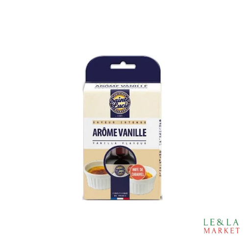 Arôme Vanille saveur intense Sainte Lucie 20ml