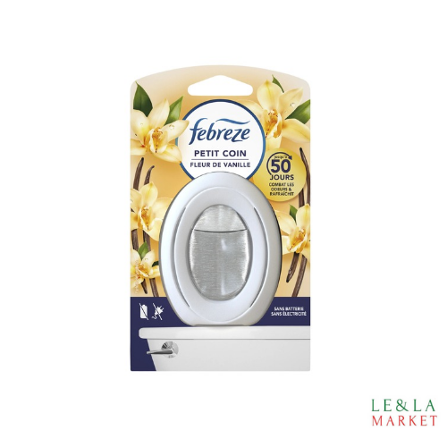 Désodorisant Le petit coin à la fleure de vanille Febreze
