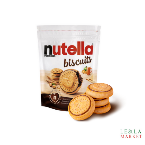 Biscuit fourée pâte à tartiner Nutella 304g