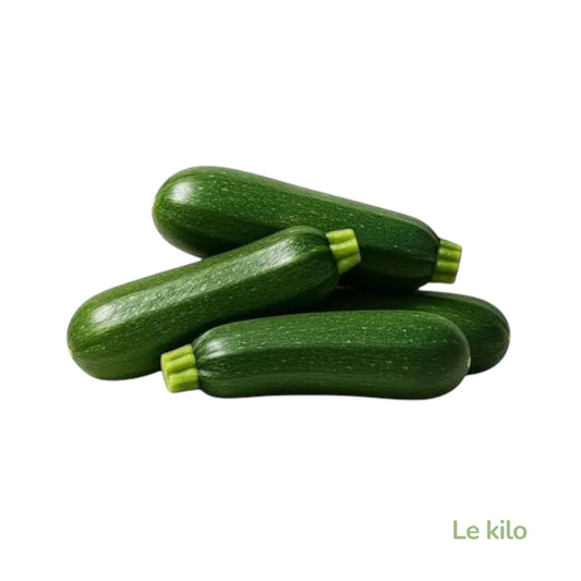 Courgette vrac 1kg-Espagne