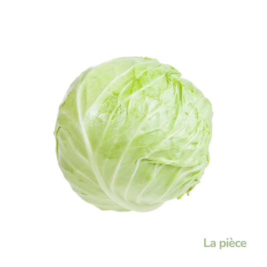 Chou blanc la pièce-France