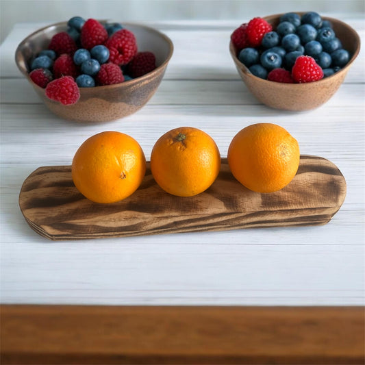 Service de table pour apéritif 9,5*35CM