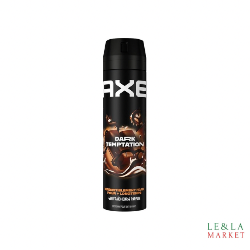 Déodorant 48H Dark Temptation Axe 200ml