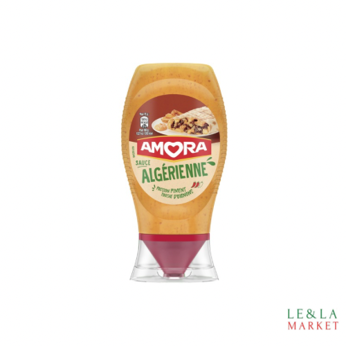Sauce à l'algérienne Amora 250g