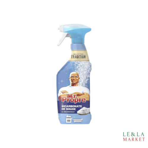 Nettoyant spray multi-usages parfum au bicarbonate MR. Propre 500 ml