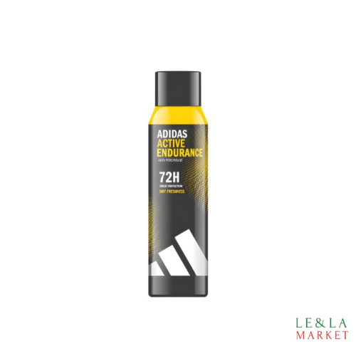 Anti-transpirant Active Endurance 72H Adidas  150ml