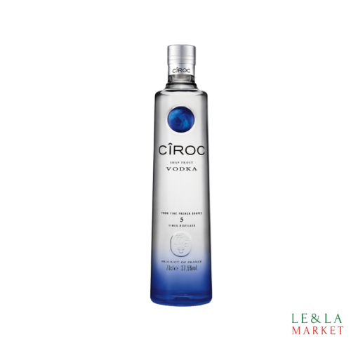 Cîroc Blue Vodka 40 % Vol 70cl