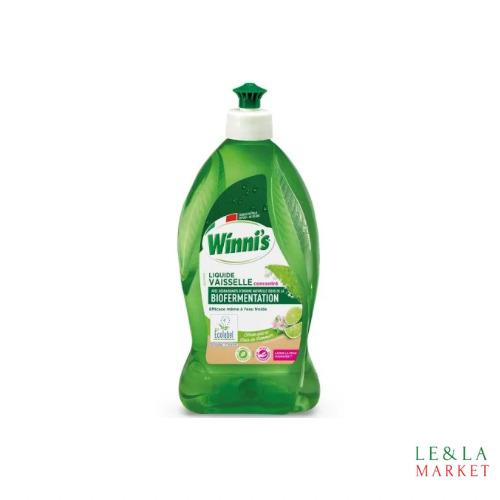 Liquide vaisselle Winni’s 500ml
