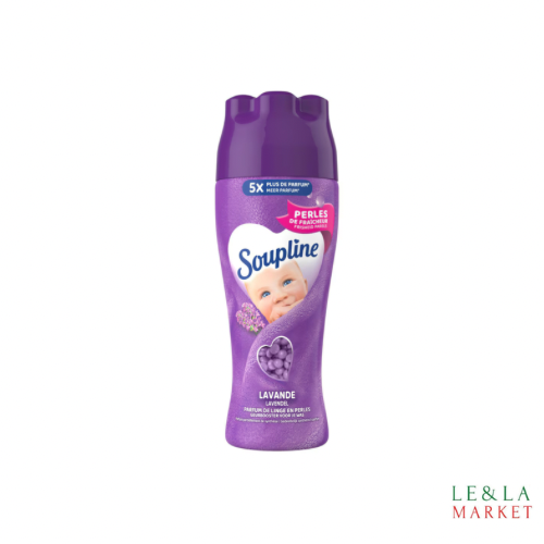 Perles de fraîcheur lavande Soupline 230g