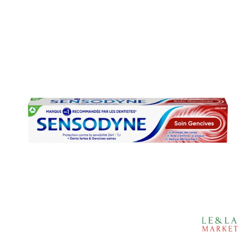 Dentifrice soin gencives Sensodyne 75ml