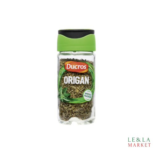Origan en Poudre Séché Ducros 12g