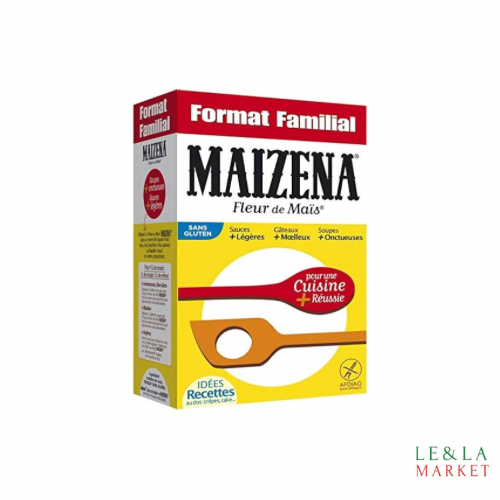 Fleur de maïs MAIZENA 700g