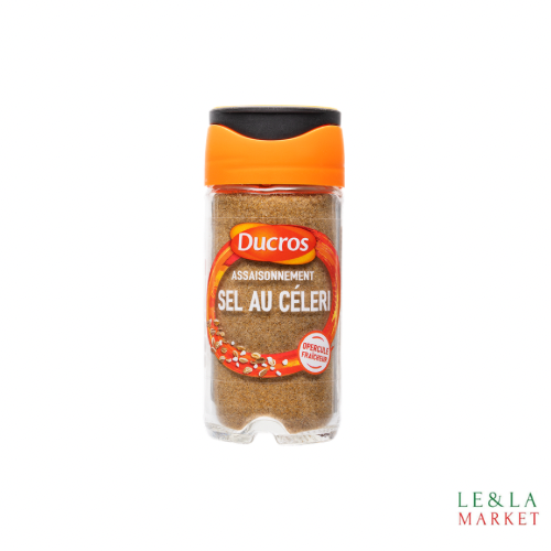 Sel au céleri Ducros 95g