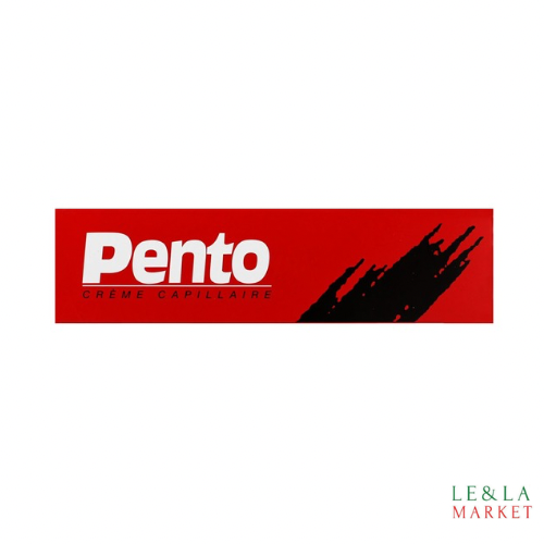 Crème capillaire Pento 100ml
