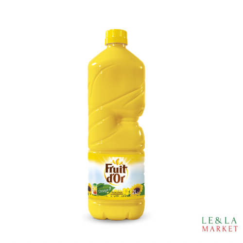 Coeur de Tournesol  Fruit D’Or 2L