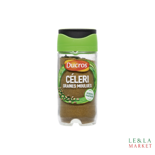 Céleri en Poudre Ducros 33g