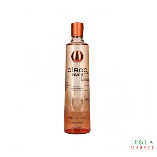 Cîroc Vodka Peach 37,5Vol% 70 cl
