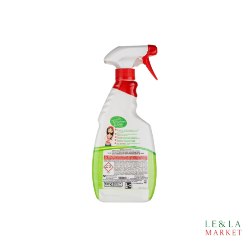 Vaporisateur Javel 5 en 1 La Croix 500ml