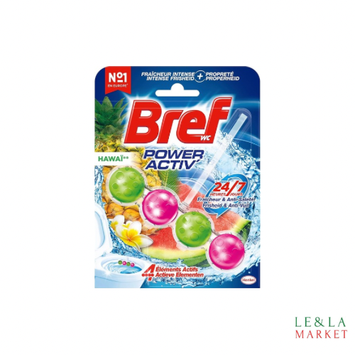 Bloc WC Power Activ' Hawaï Bref