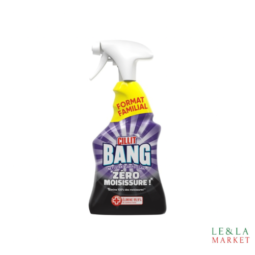 Nettoyant surpuissant anti-moisissures Cillit Bang 1L