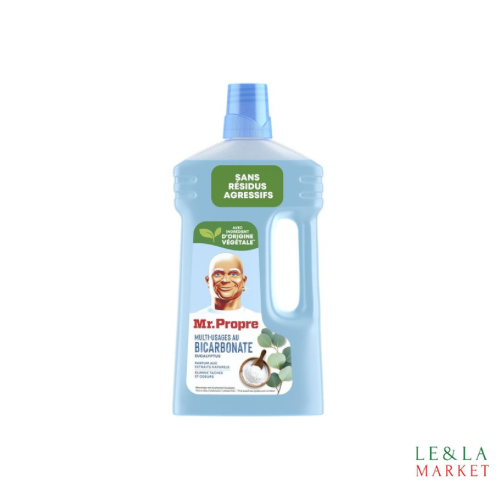 Nettoyant multi-usages au bicarbonate de soude Mr Propre 1L