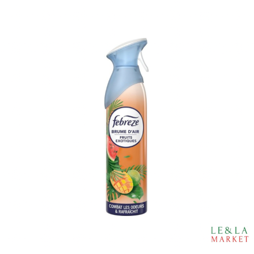 Désodorisant fruits exotiques Febreze 185ml