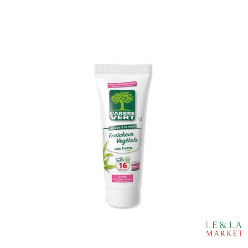 Lessive à la main fraîcheur végétale 16 lavages