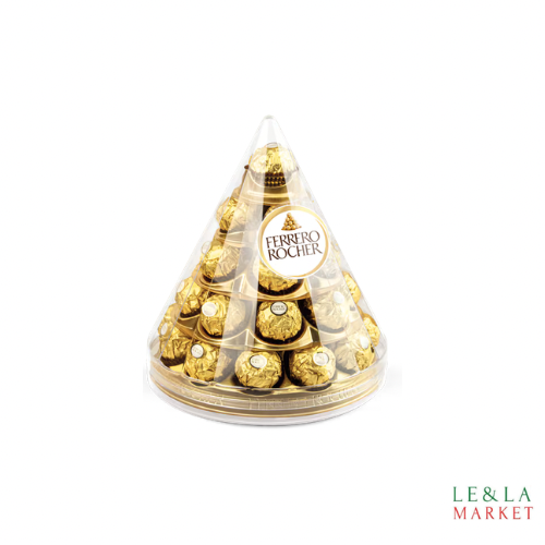 PYRAMIDE FERRERO ROCHER X28