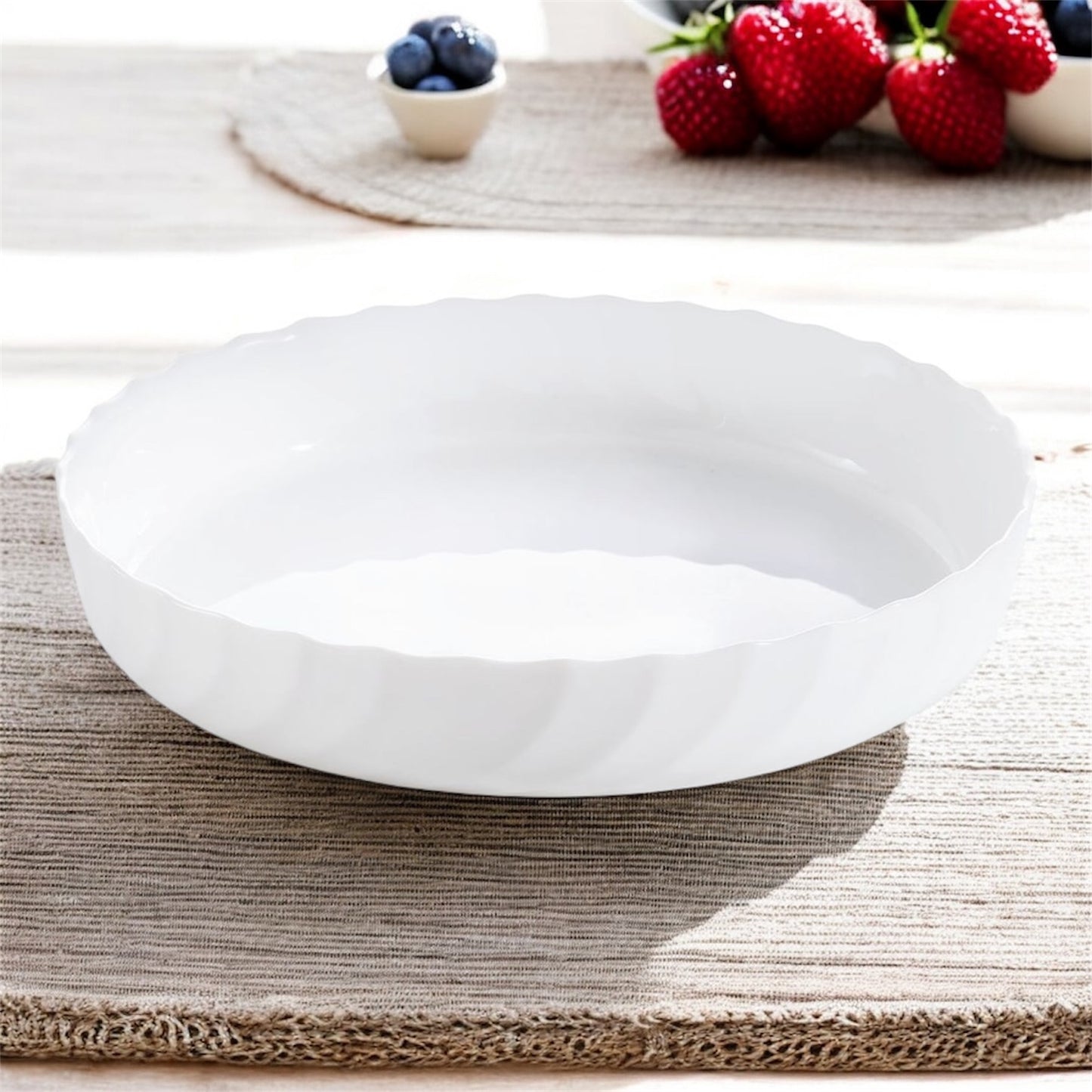 Plat à four Luminarc 26cm